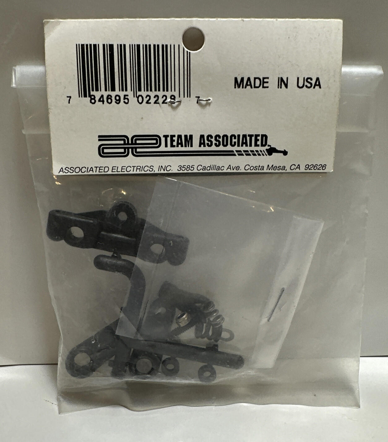 Team Associated Swing Rack #2228