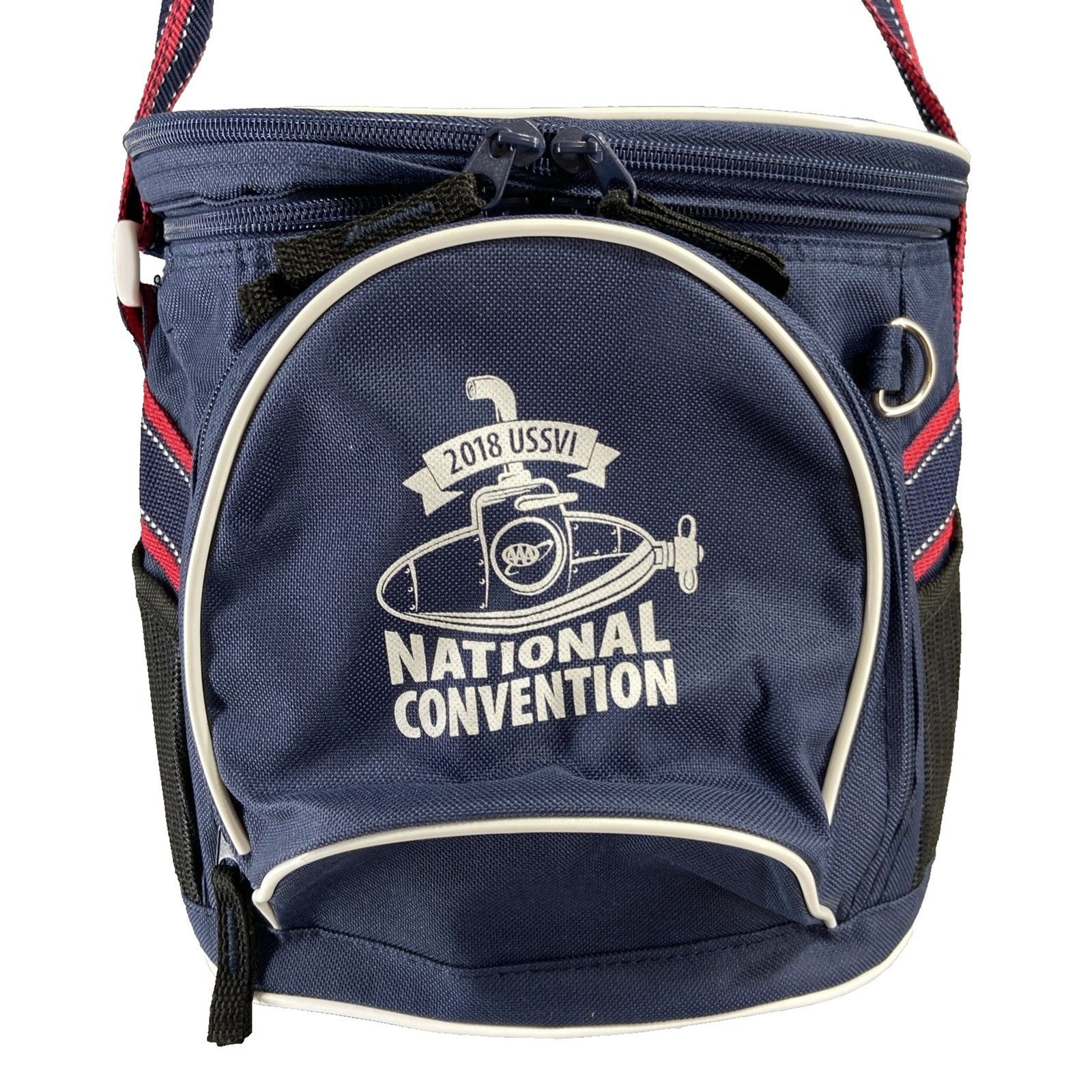 2018 USSVI National Convention Lunchbox Soft Side Cooler Sub Vet Cruise Gift
