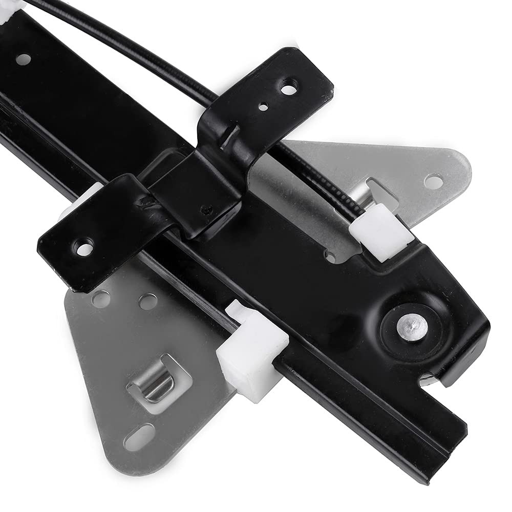 Front Left Power Window Regulator Motor for Dakota 2000-2004 Durango 1998-2003