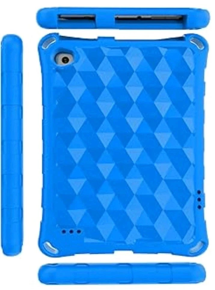 Fire 7" Tablet Case (9/7/5th Gen 2019/2017/2015 Release) iPad Light Weight, Blue