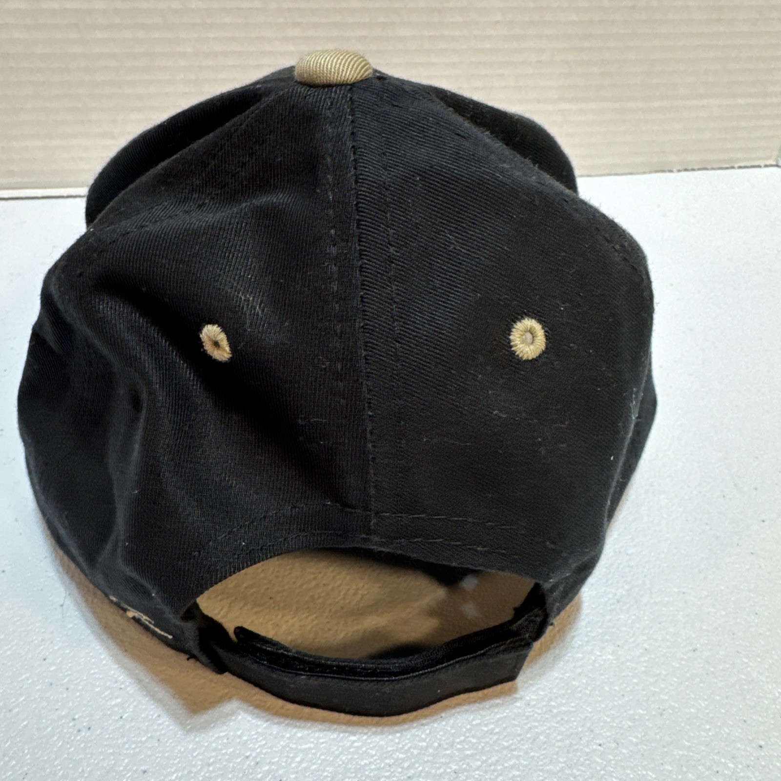 Quit Qui OC Golf Club Hat Baseball Cap Strapback Elkhart Lake WI