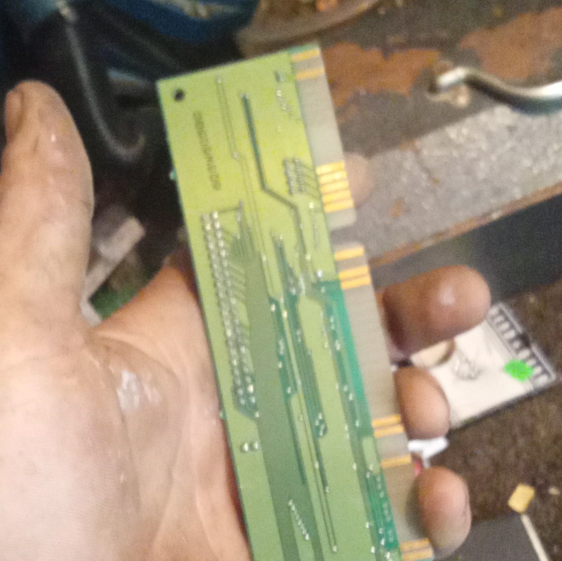 Creative Technology Ltd IDE100 16 BIT ISA IDE Controller Card Non-RAID 2 PORTS