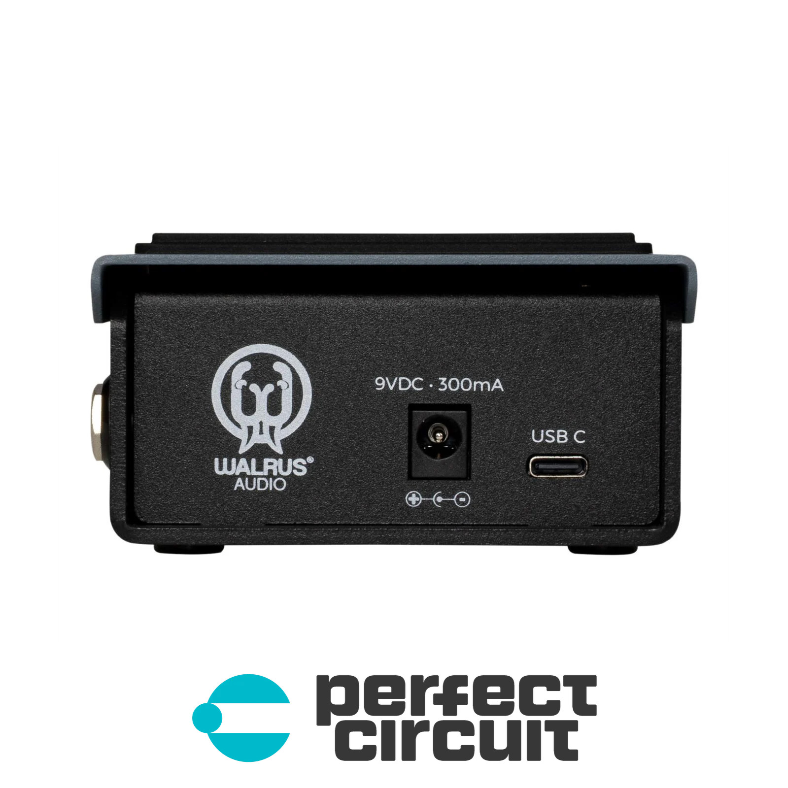 Walrus Audio Canvas Volume Effect Pedal EFFECTS - NEW - PERFECT CIRCUIT