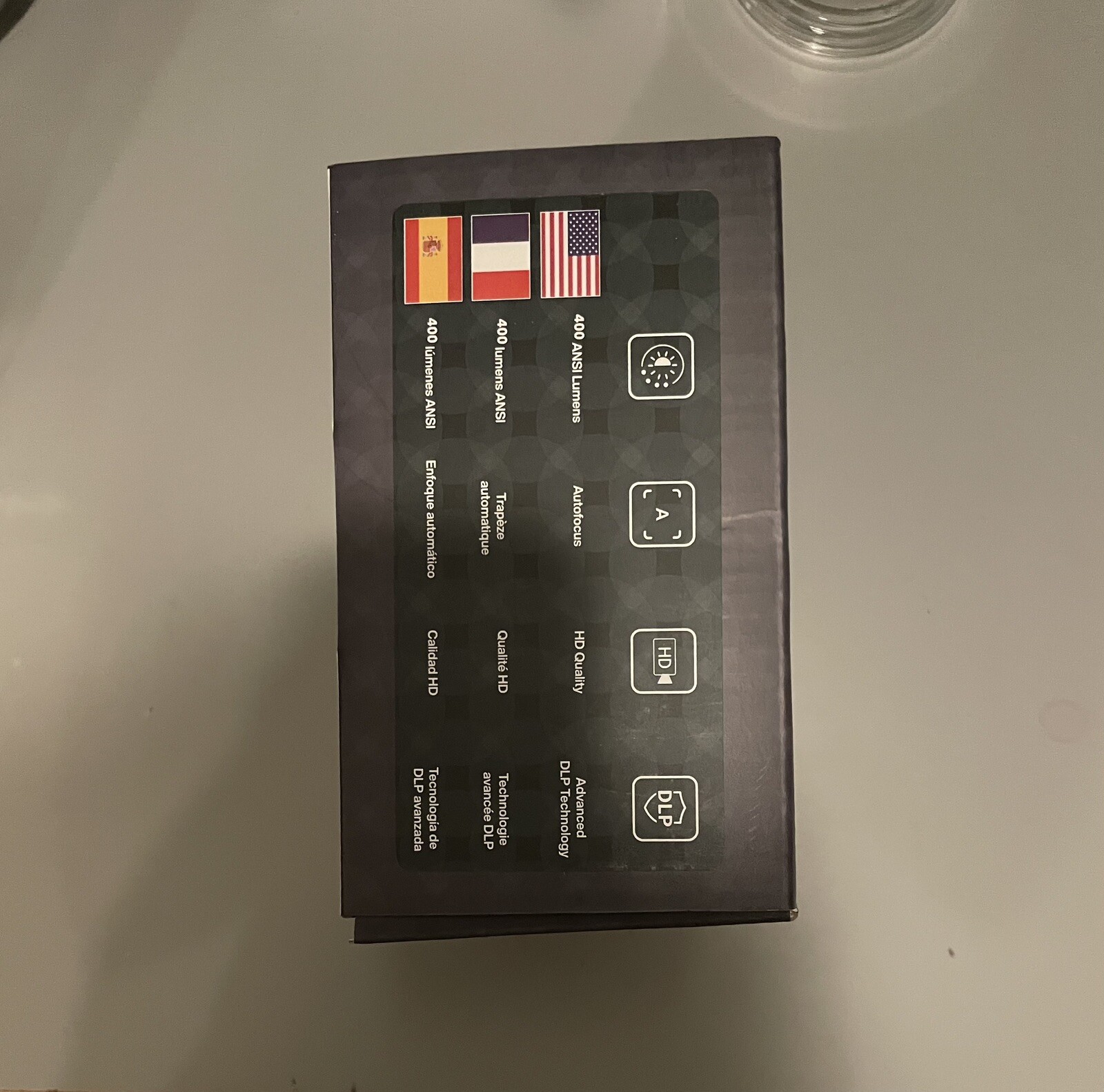 Vava Portable Smart Projector Model/ Va-sp009
