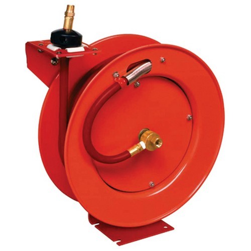 Lincoln Industrial 83753 Air Hose Reel 50 X 3/8