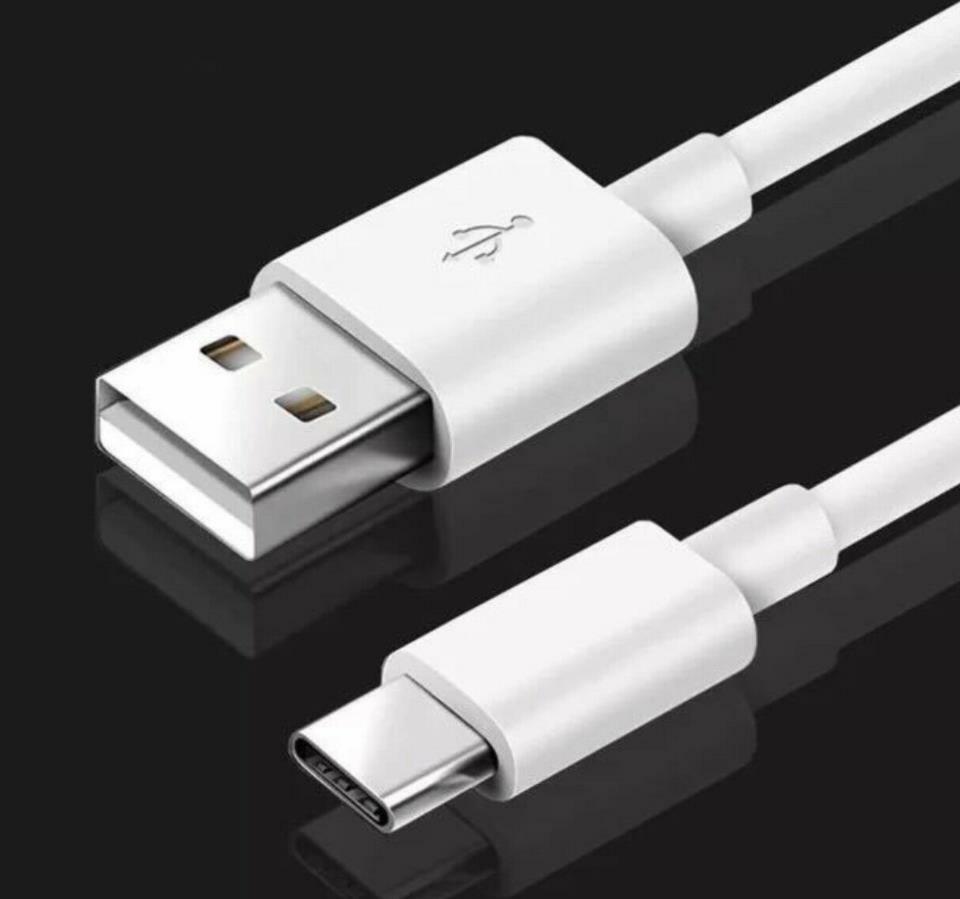2-PACK Fast Charger USB Type C Cable For Xbox Series X S/PS5 Controller /Switch