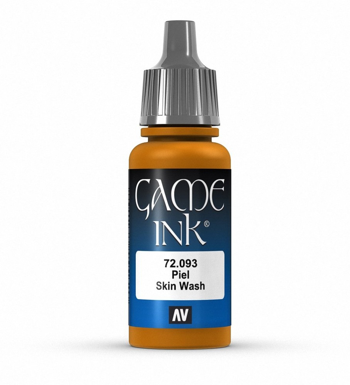 Vallejo - Game Color Ink | Skin 18 ml. (0.60 fl.oz.) | Generate Shading and W...