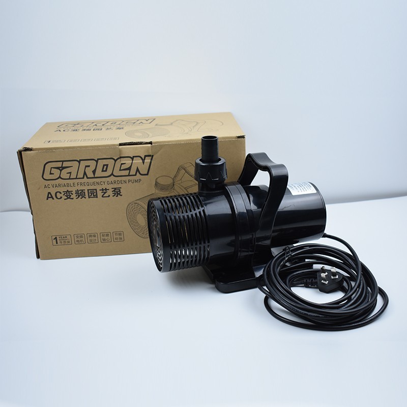 AC Variable Frequency Garden Pump. Aquarium Water Pump XAC-16000