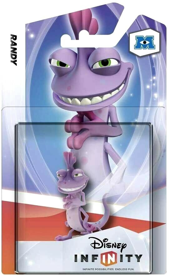 Disney Infinity Character - Randy / Video Game Toy - NEW