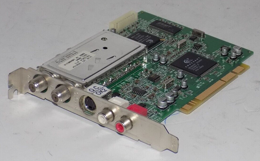 AVerMedia Ultra TV M150-D 0405ABDP Philips Encoding TV Tuner Card