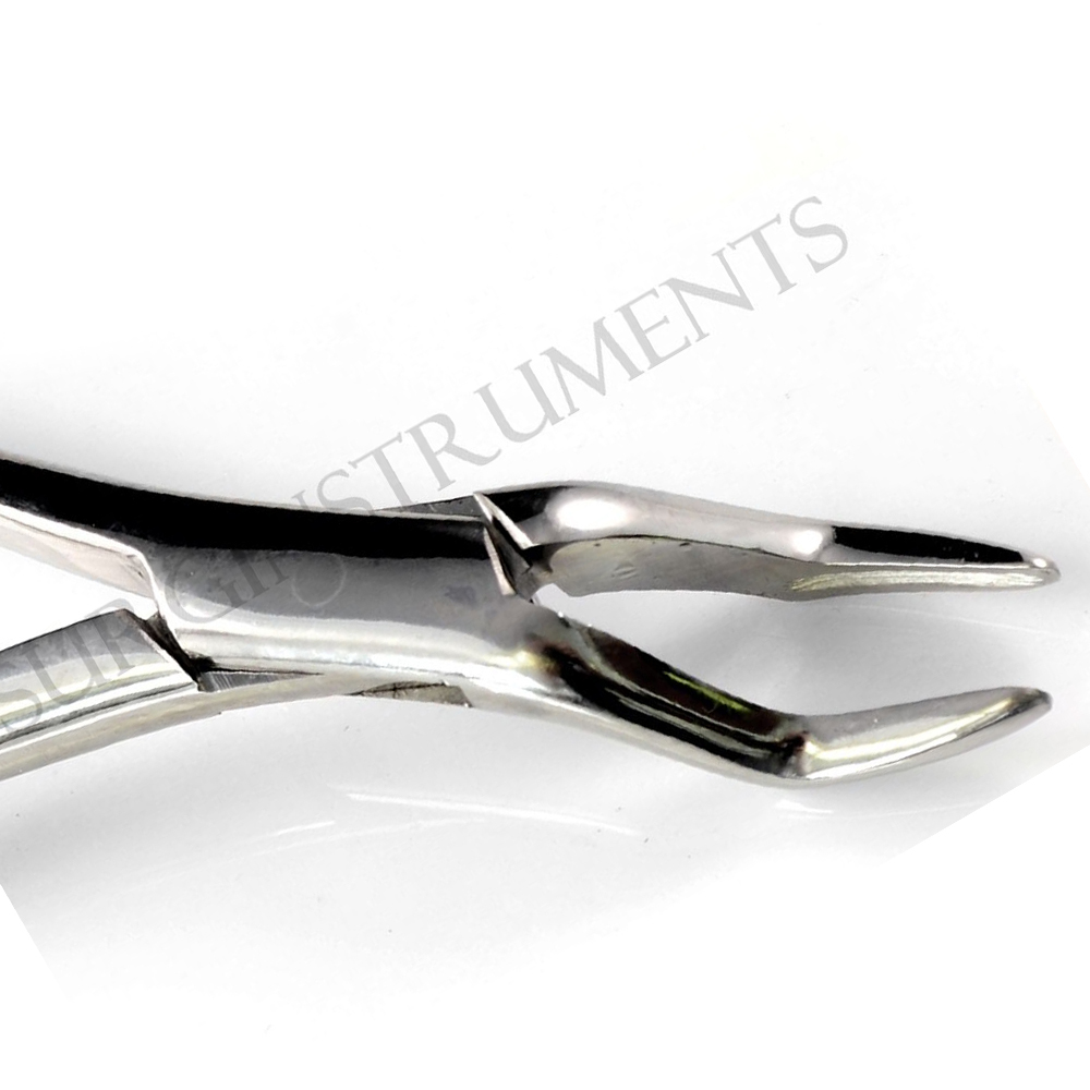 Extracting Forceps Dental Surgical Instruments 65 Stainless German Grade