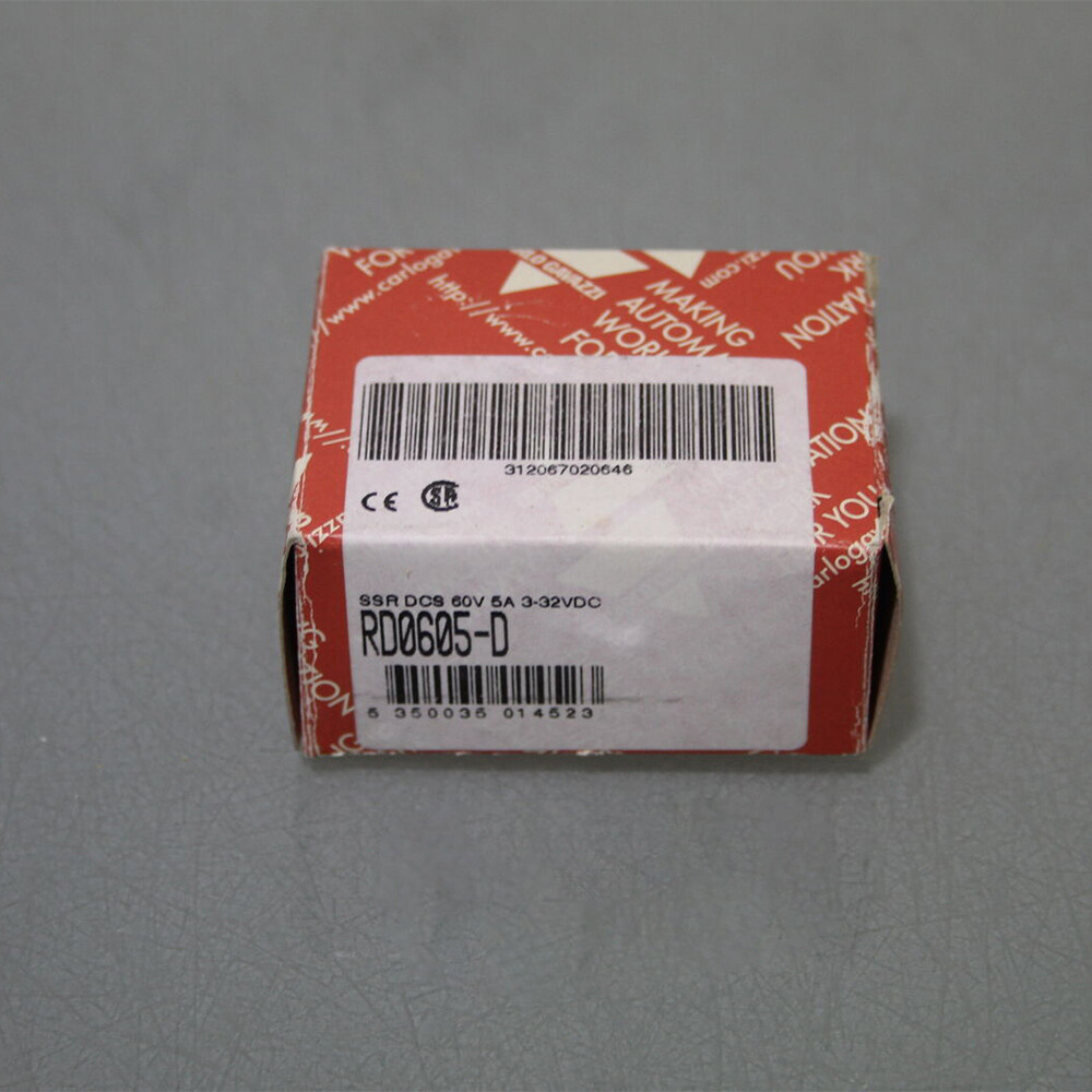 RD0605-D 3-32V Solid State Relay For Carlo Gavazzi