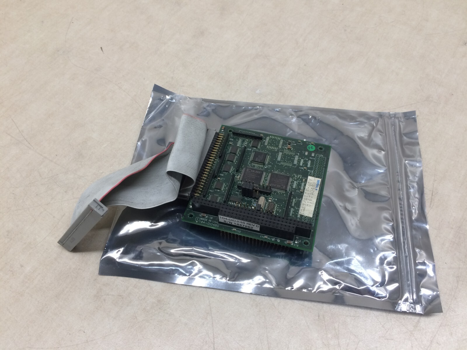 Acces I/O 104-DIO-24S ADL Change-of-State DI024S