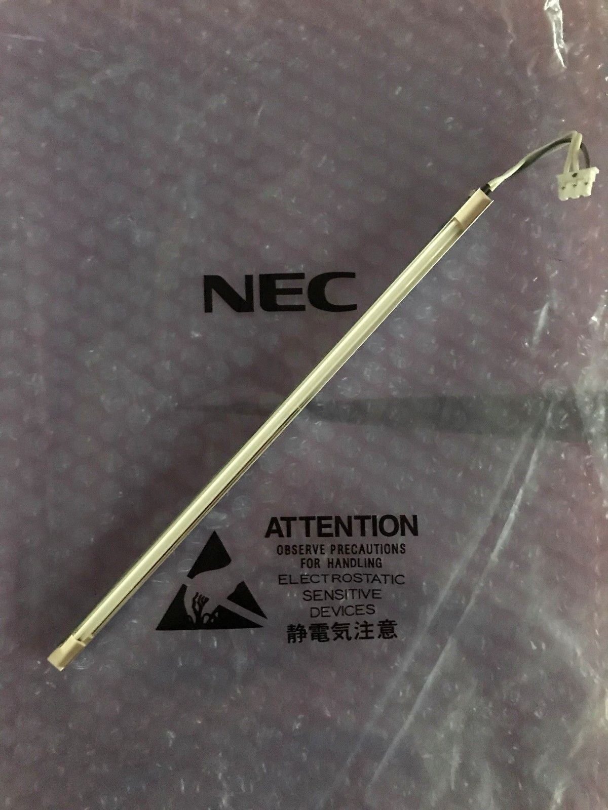 104LHS31, 104LHS35, 104LHS38 & 104LHS39 CCFL Assembly for NEC