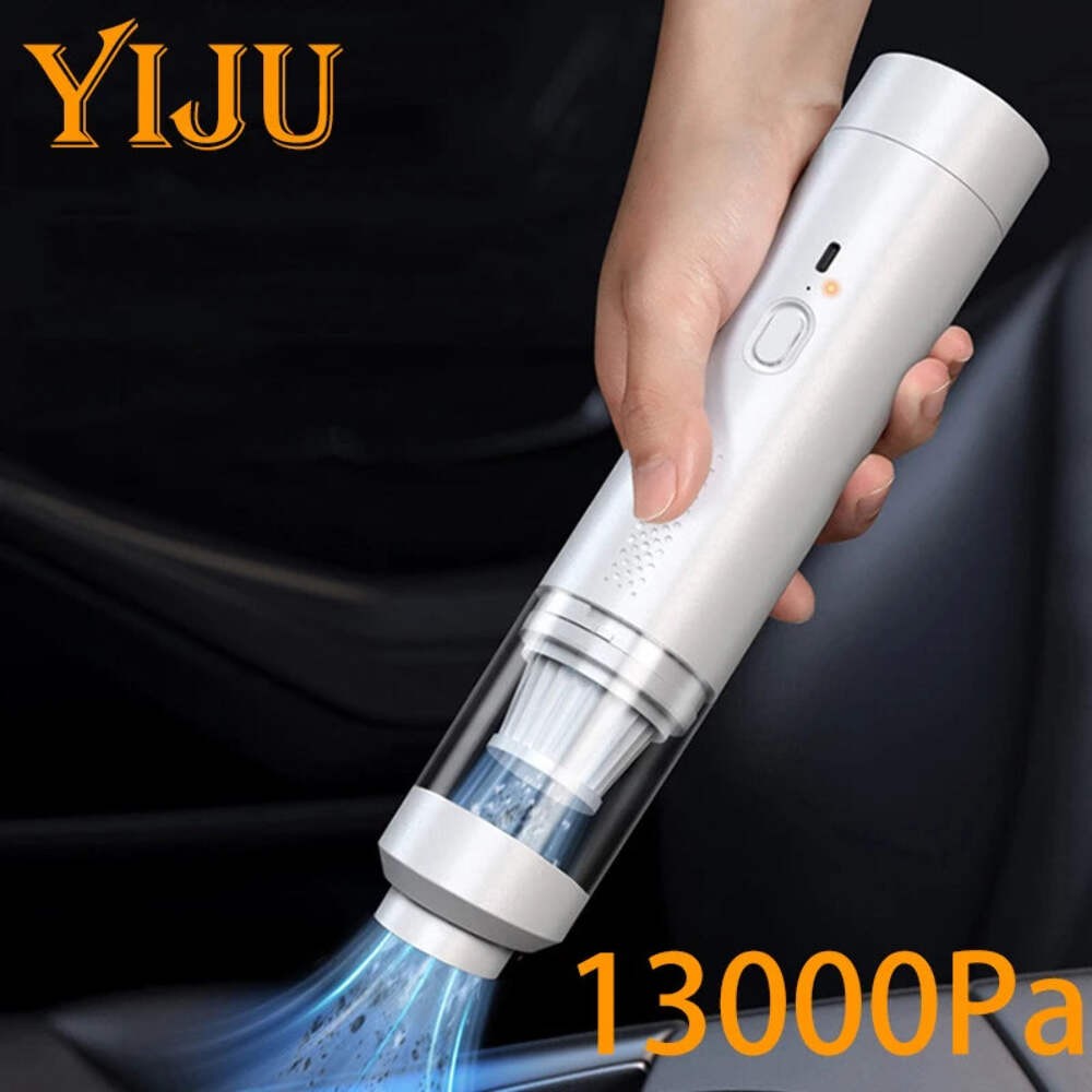 Vacuum Cleaner Car Portable Mini Handheld Wireless Great Suction Powerful For Ho