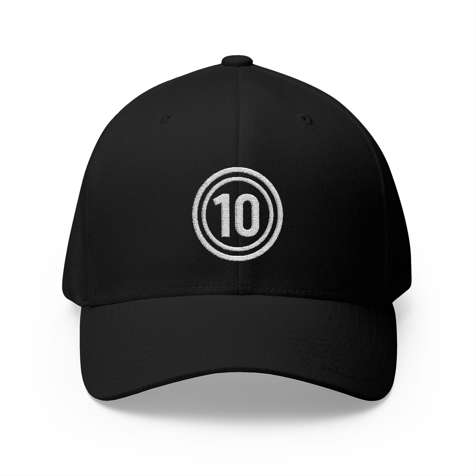 Circle 10 Arsenal Bulgaria AK47 SKS Closed-Back Structured Cap (Embroidery)