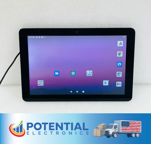 Elo Touch 10.1 TOUCH SCREEN ANDROID POS ESY1014 E390647 NO AC FREE SHIPPING 🚚