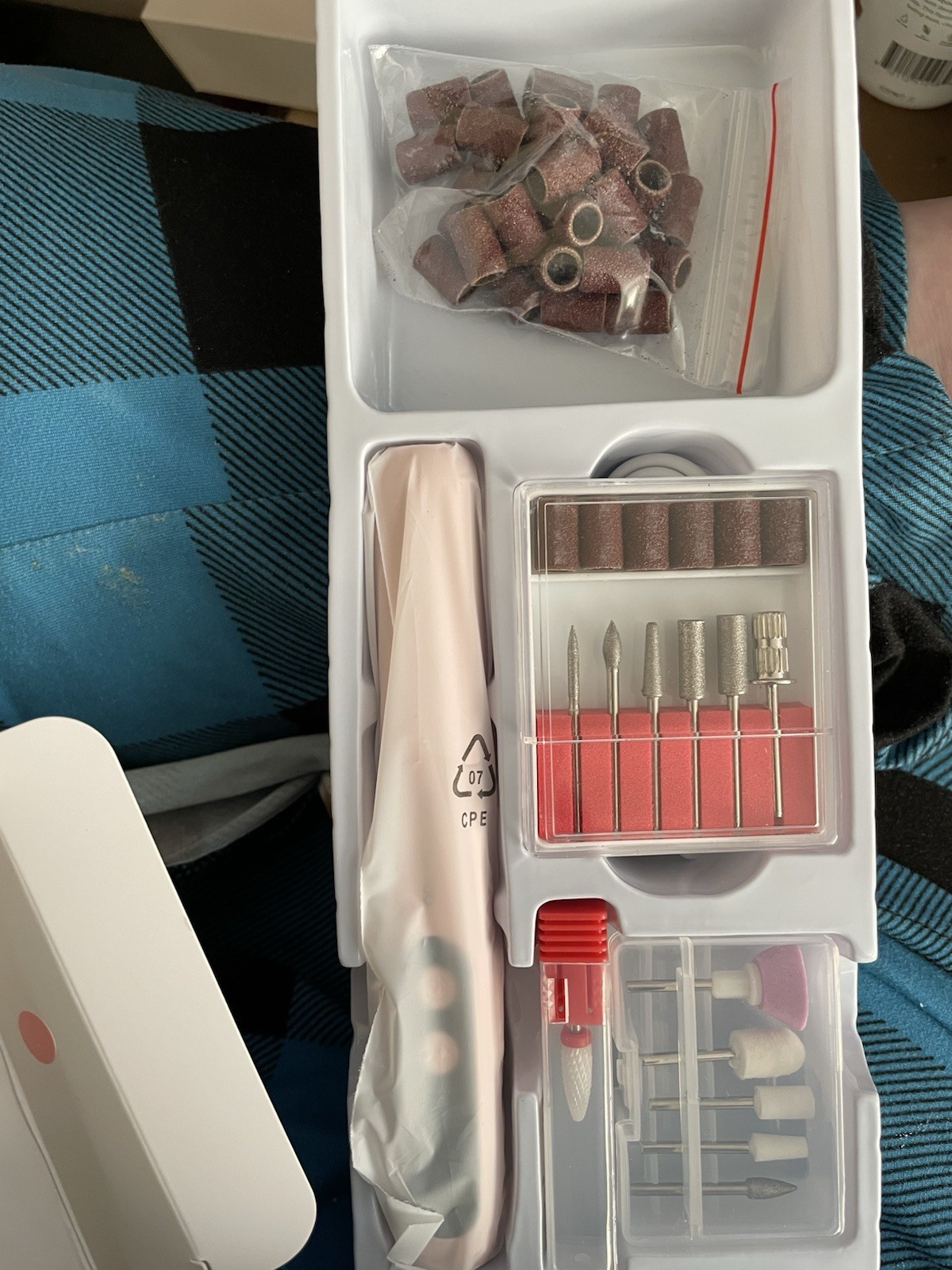 XunmotorYao Nail Instrument