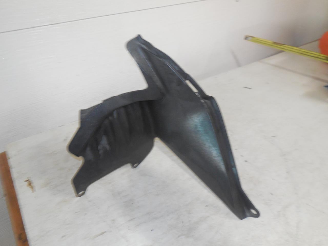 2012 Yamaha Vector LTX Left Side Cover Apex Attak GT XTX