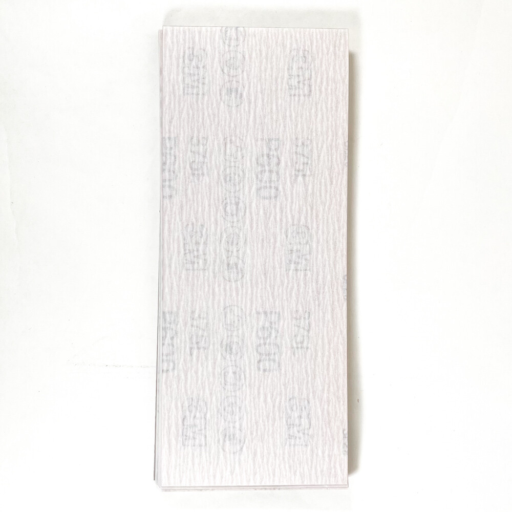 3M 53085 3-43/64" x 8" Film Sheet 375L (Pack of 250) -