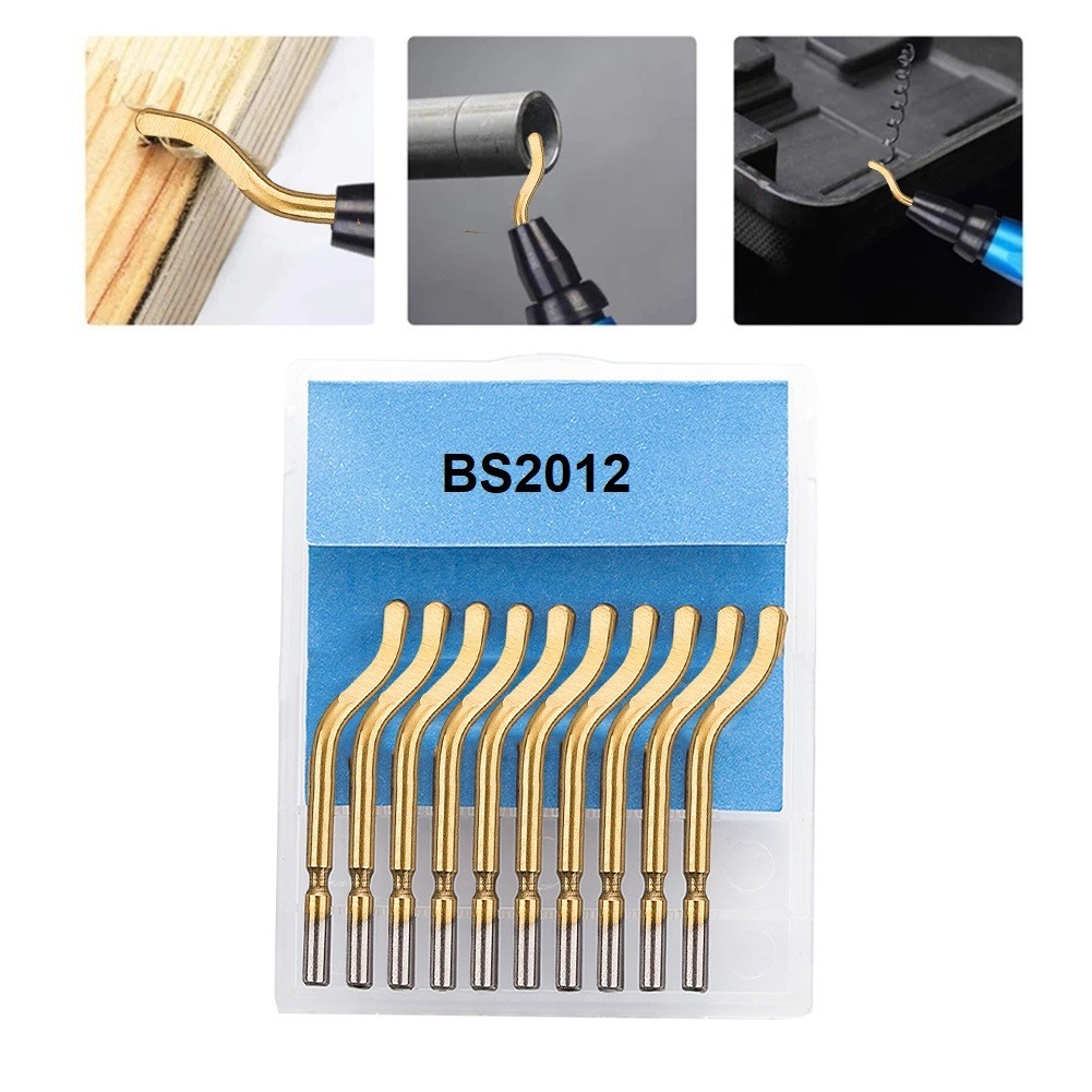 Reliable Deburring Tool High Steel Blades for Efficient Deburring