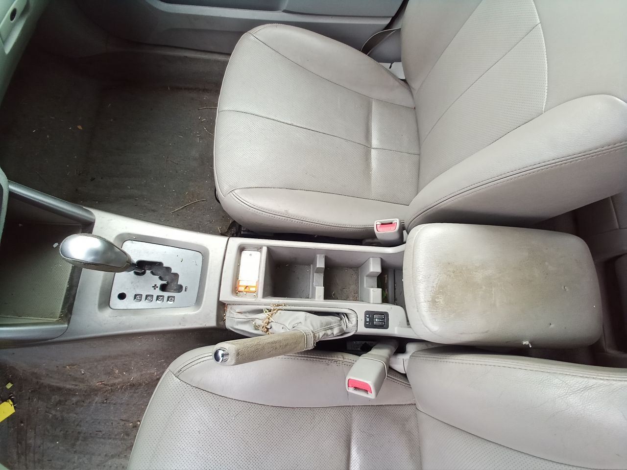 Chassis ECM Multifunction Integrated Control Fits 10 FORESTER 12735430