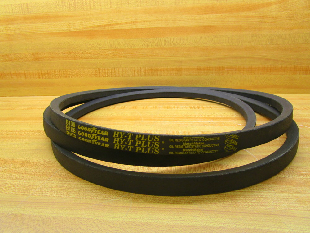 Goodyear B108 Belt