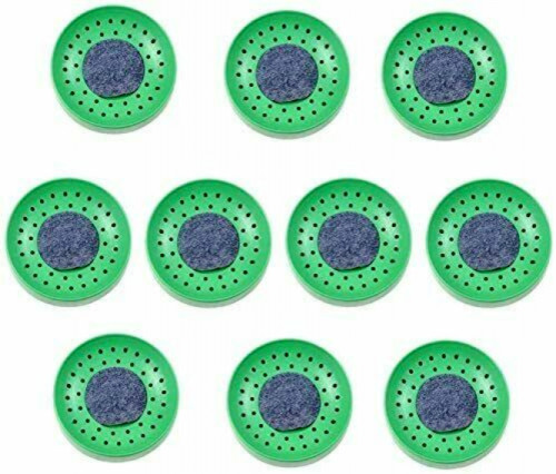 10pc Bird Nests Bird Nesting Bowls Pigeon Nest Breeding Hatching Nest Supply