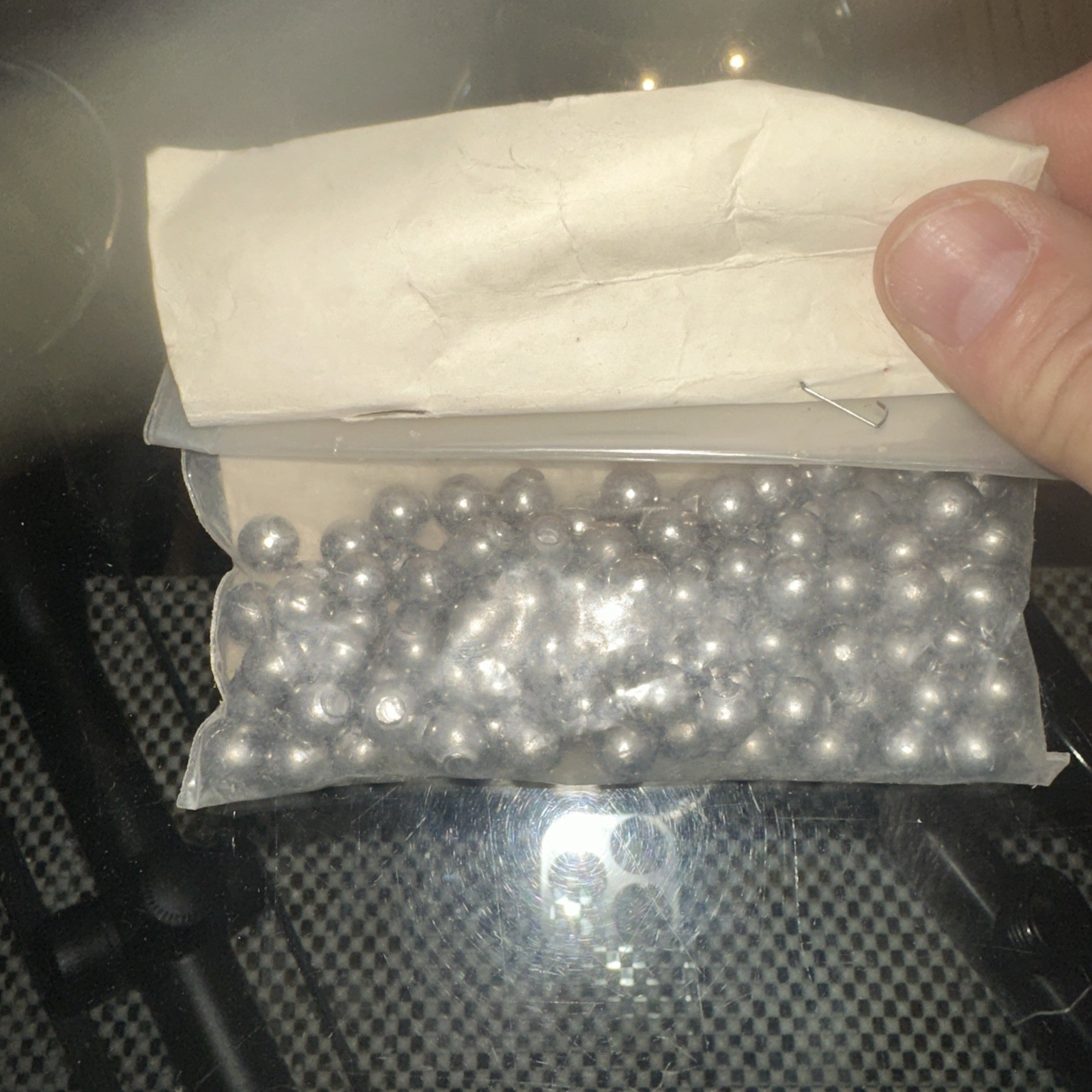 Rush Creek Round Ball .360 100 Count