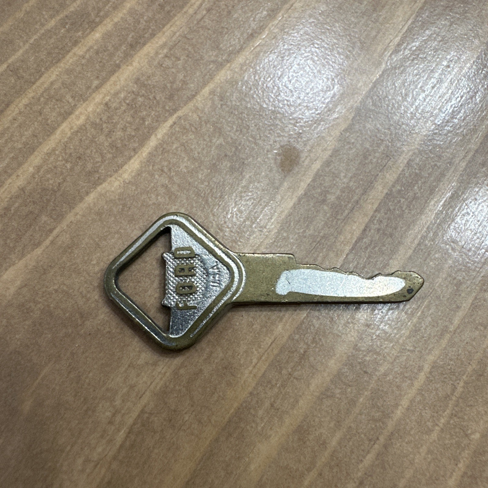 Vintage Ford Key triangle 40’s 50’s