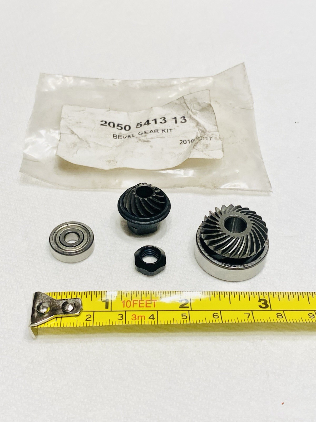 2050541313 Chicago Pneumatic Bevel Gear Kit