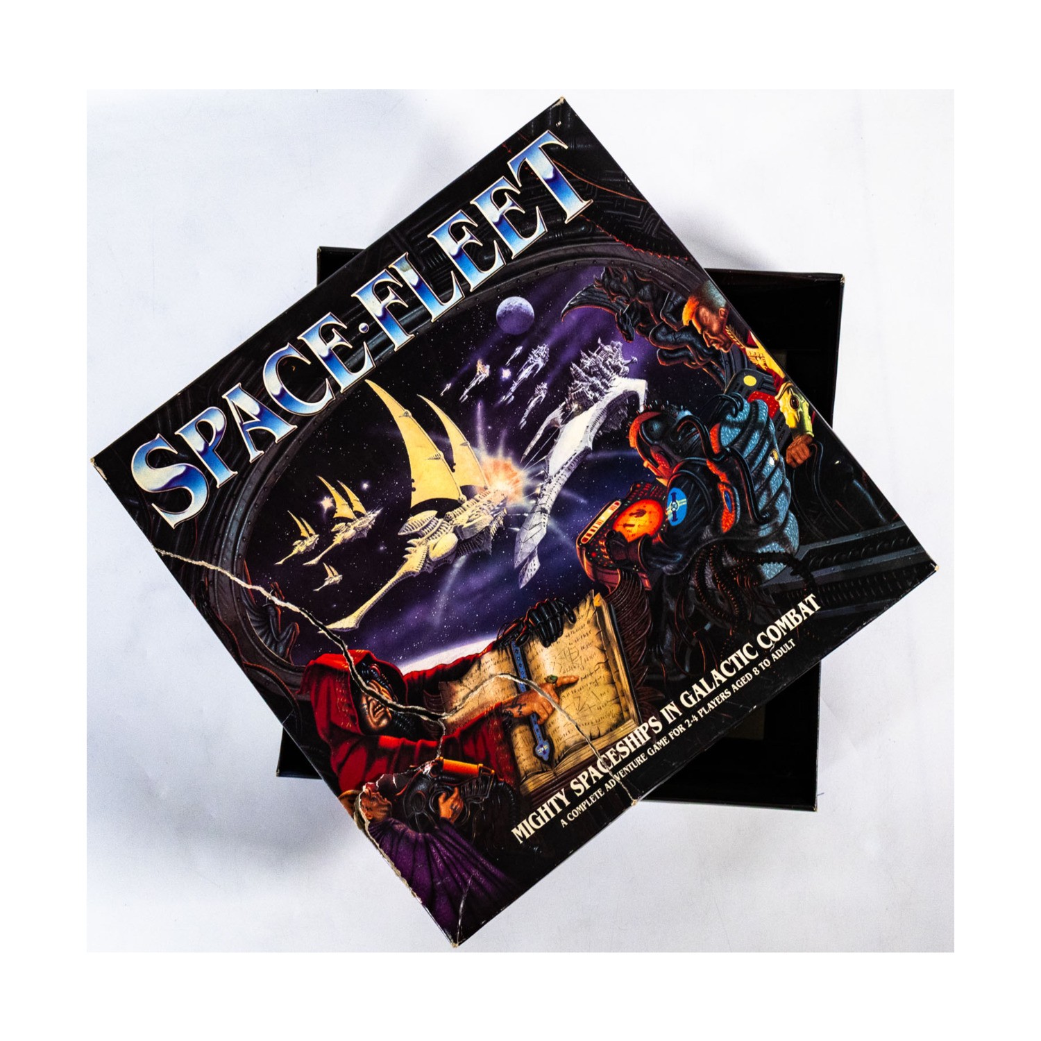 GW Space Fleet Space Fleet - Box Only! Fair