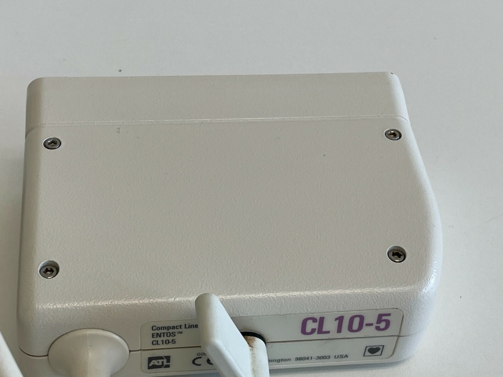 T2: ATL C10-5 Compact Linear Array