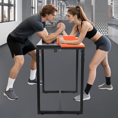 Arm Wrestling Table, Professional Battle Table, Foldable Arm Wrestling Table