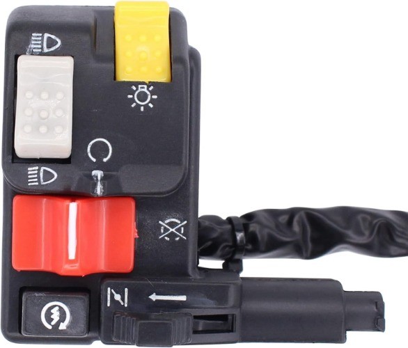 Handlebar Kill Switch for FourTrax 300 1996-2000