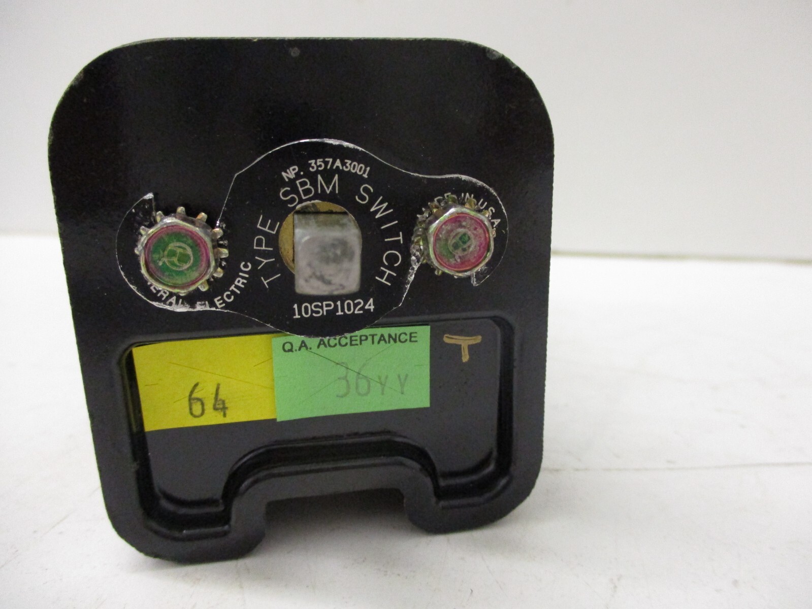 *NEW* GE GENERAL ELECTRIC 10SP1024 SWITCH TYPE SBM