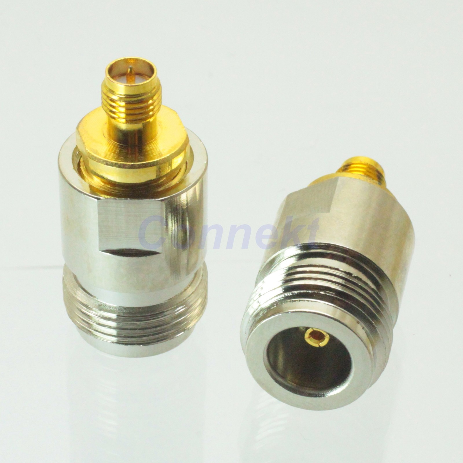 1pce N female jack to RP-SMA female plug center RF coaxial adapter connector
