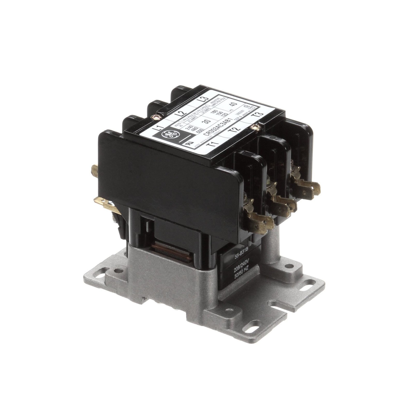 Jackson Contactor, 220V/3-Phase 5945-109-06-69 - Free Shipping + Geniune OEM