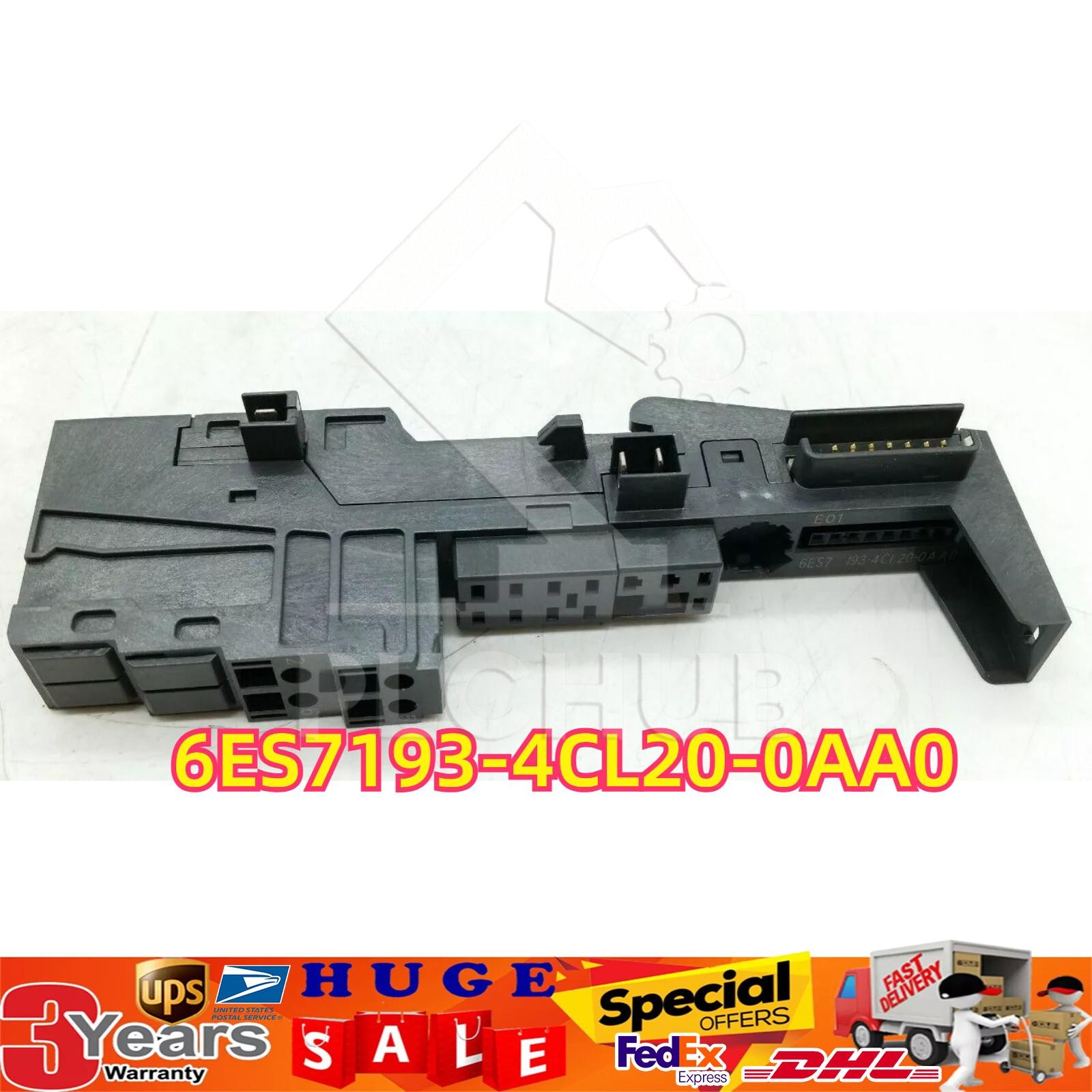 New Siemens 6ES7 193-4CL20-0AA0 6ES7193-4CL20-0AA0 SIMATIC DP 1 Terminal Module