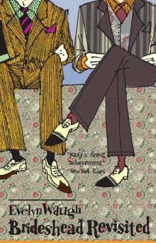 Brideshead Revisited - Paperback By Waugh, Evelyn - GOOD