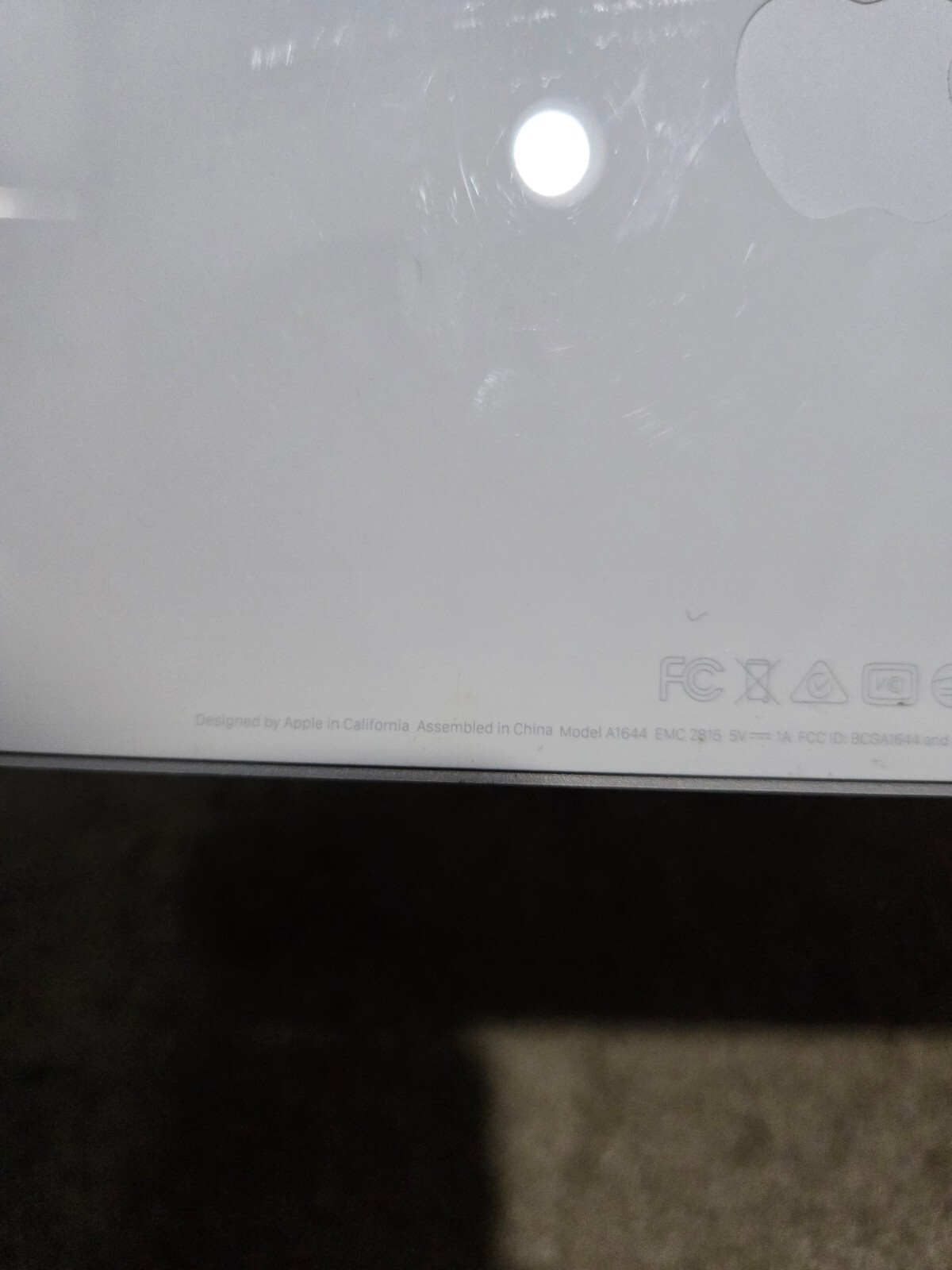 Apple A1644 - Magic Keyboard