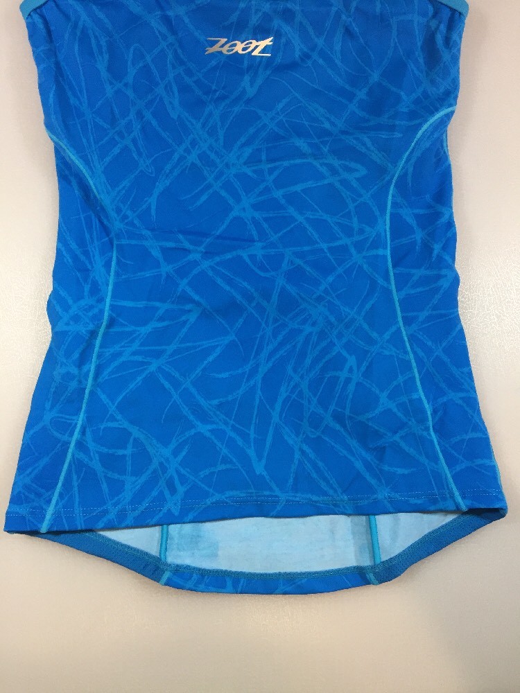Zoot Womens Performance Cami Tri Top Small S (6048)