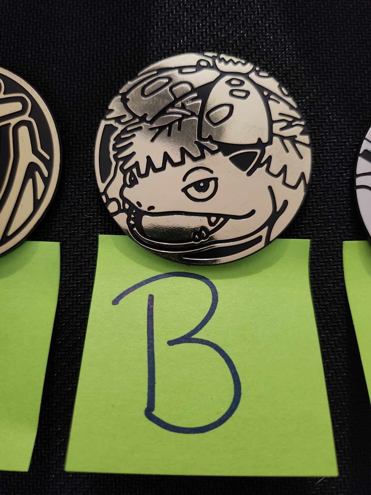 Large Pokemon Coins