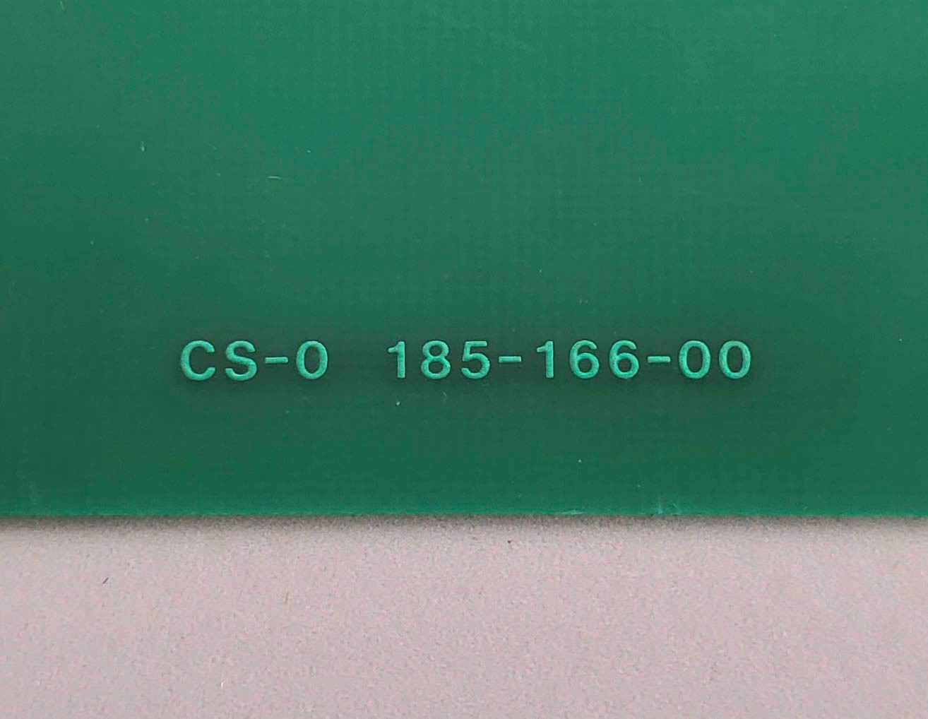 WEB Printing 800-166-00 Limit Gate