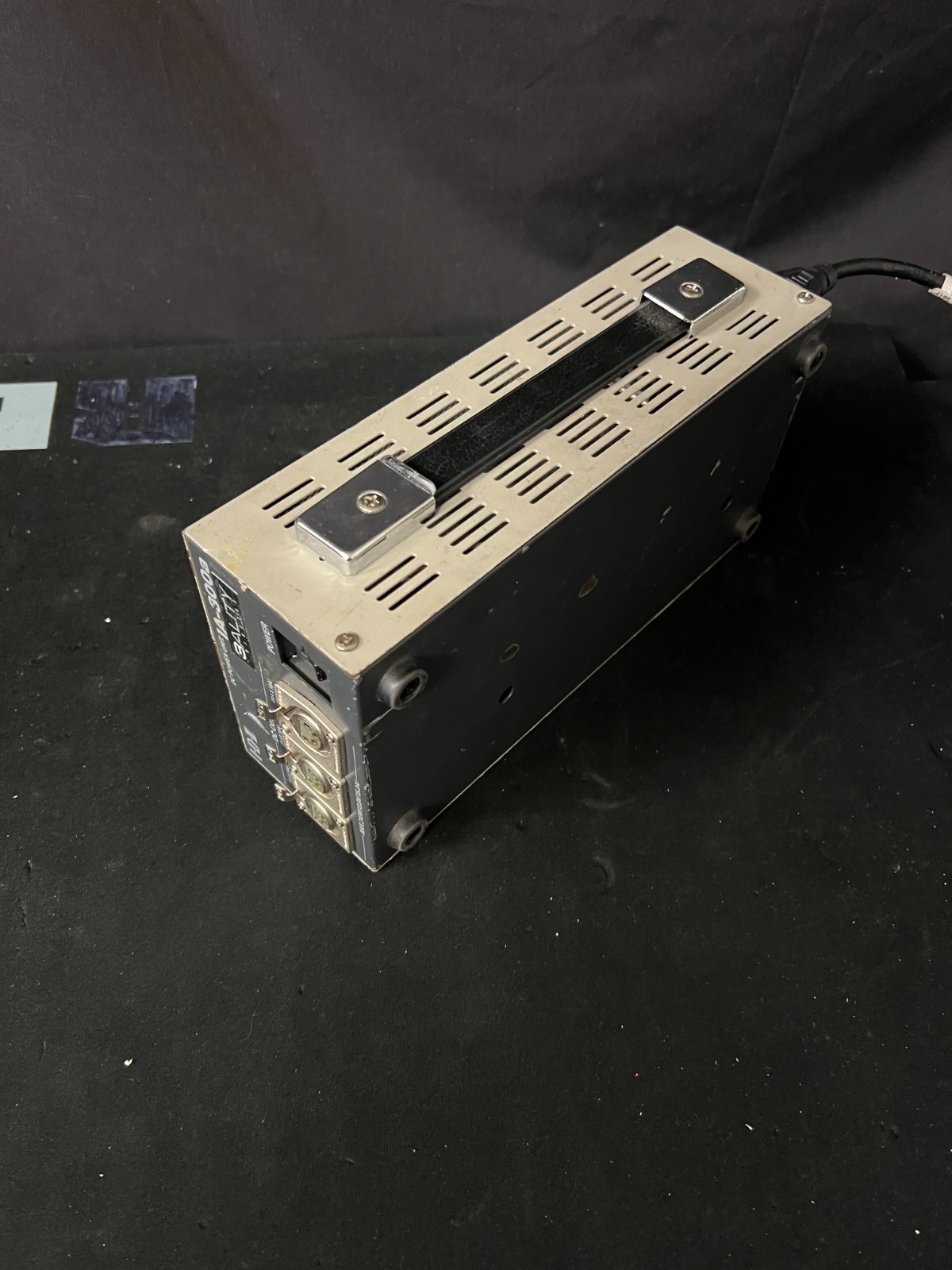 IDX System Technology IA-300a Triple-Channel Camera Power Supply CG01PG5