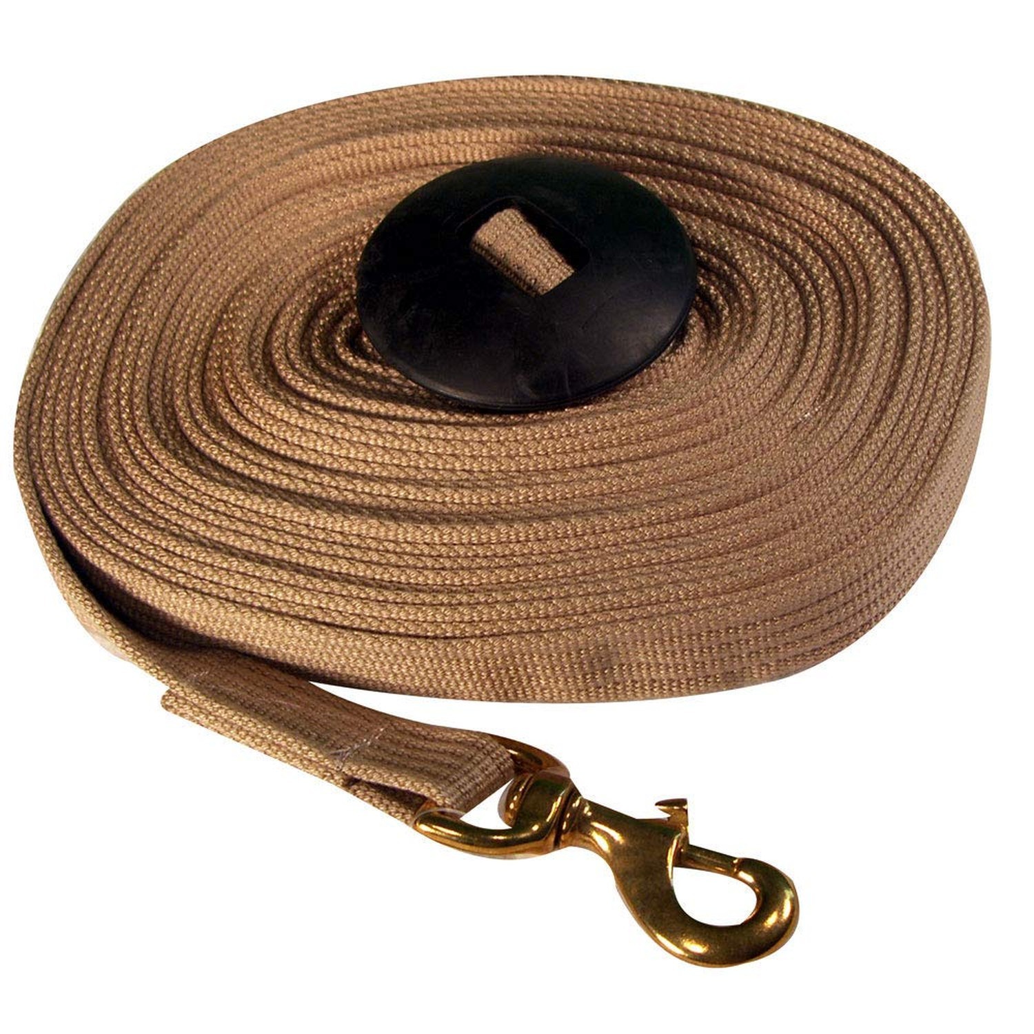 Intrepid International Horse Lunge Line - Durable Cotton Lunge Line for Horse...