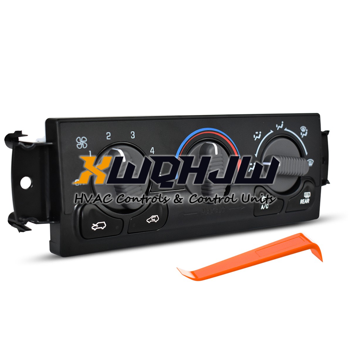 599210XD AC Heater Climate Control Module For Chevrolet Silverado 2500 599-210XD