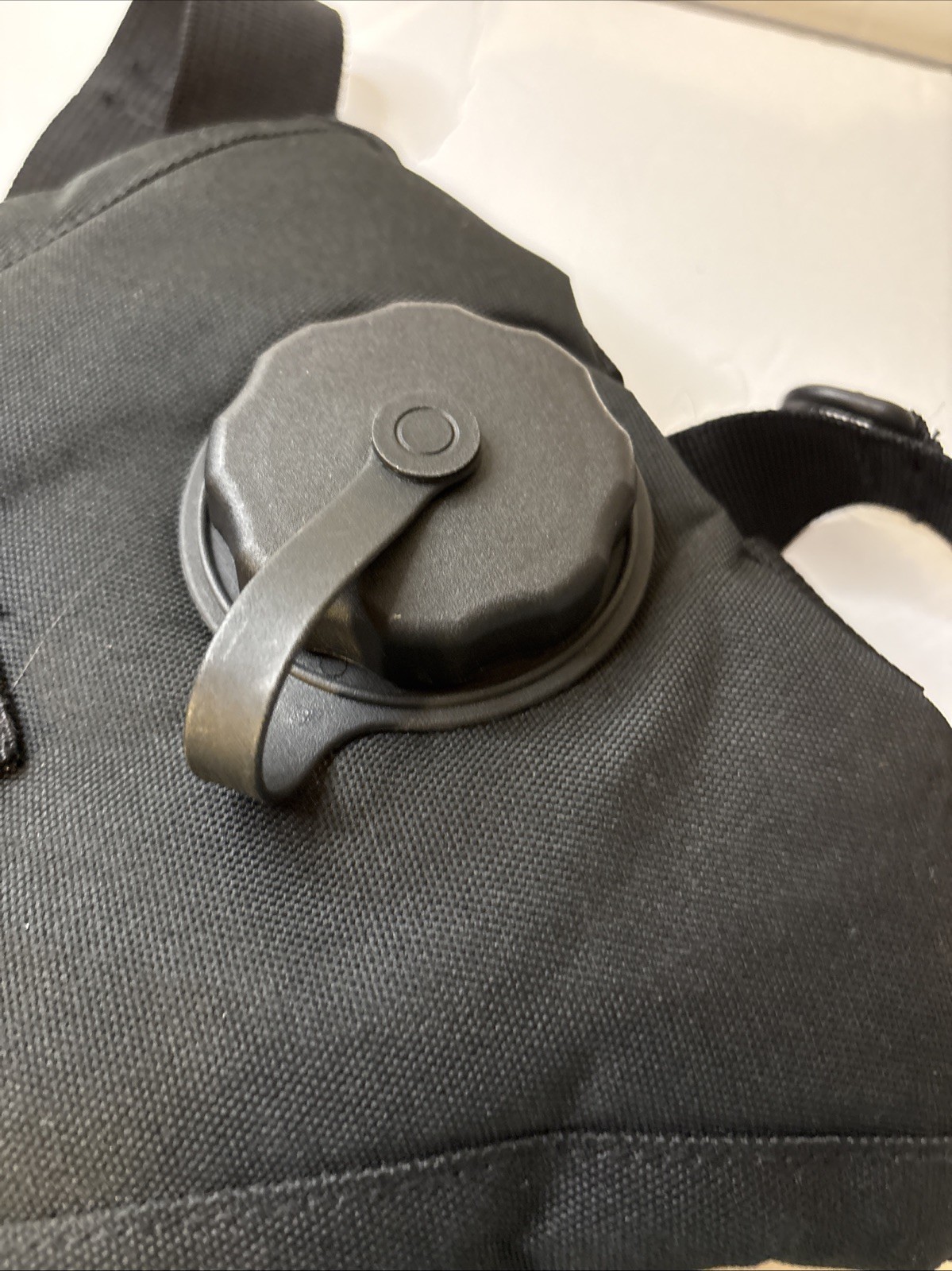 Hydration Backpack KMS Lightweight Shoulder backpack Straps. No Mouthpiece