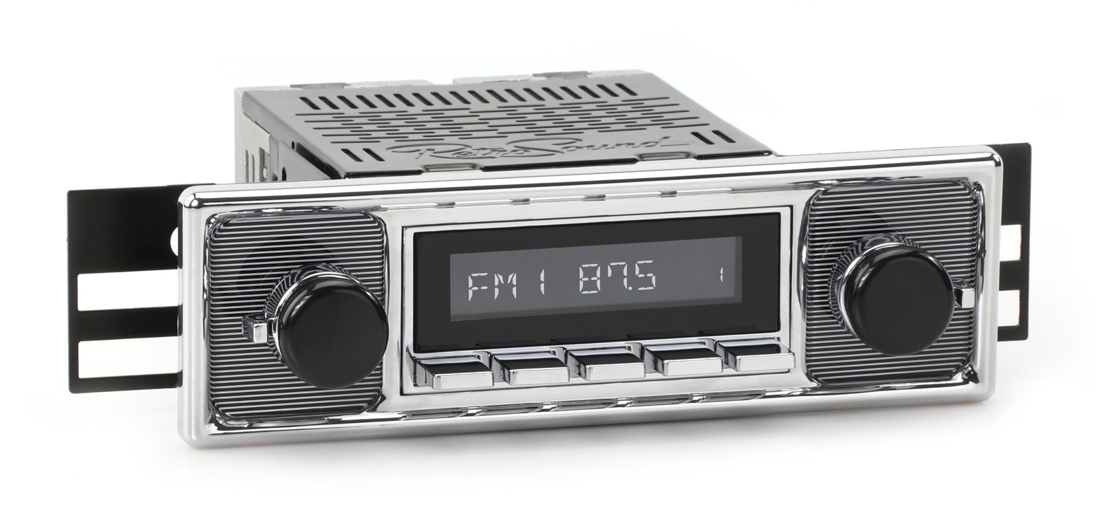 RetroRadio for 1970-72 Mercedes-Benz 250C BT, SXM, USB, AM/FM LC-M4-308-509-40-8