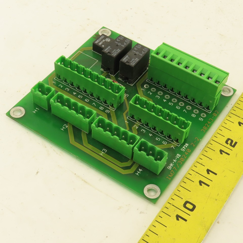 BHK-A-V0 Circuit Board